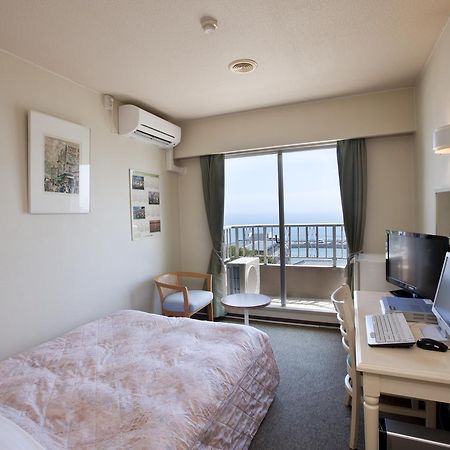 Hotel Tenchikaku Hitachi Zewnętrze zdjęcie